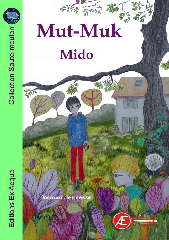 Couverture de Mut-Muk, de Mido