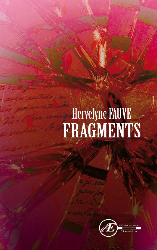 Couverture de Fragments, d’Hervelyne Fauve