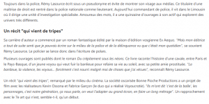 Article france TV Info Du crépitement sous les néons 2