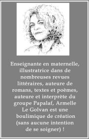Portrait de Armelle Le Golvan
