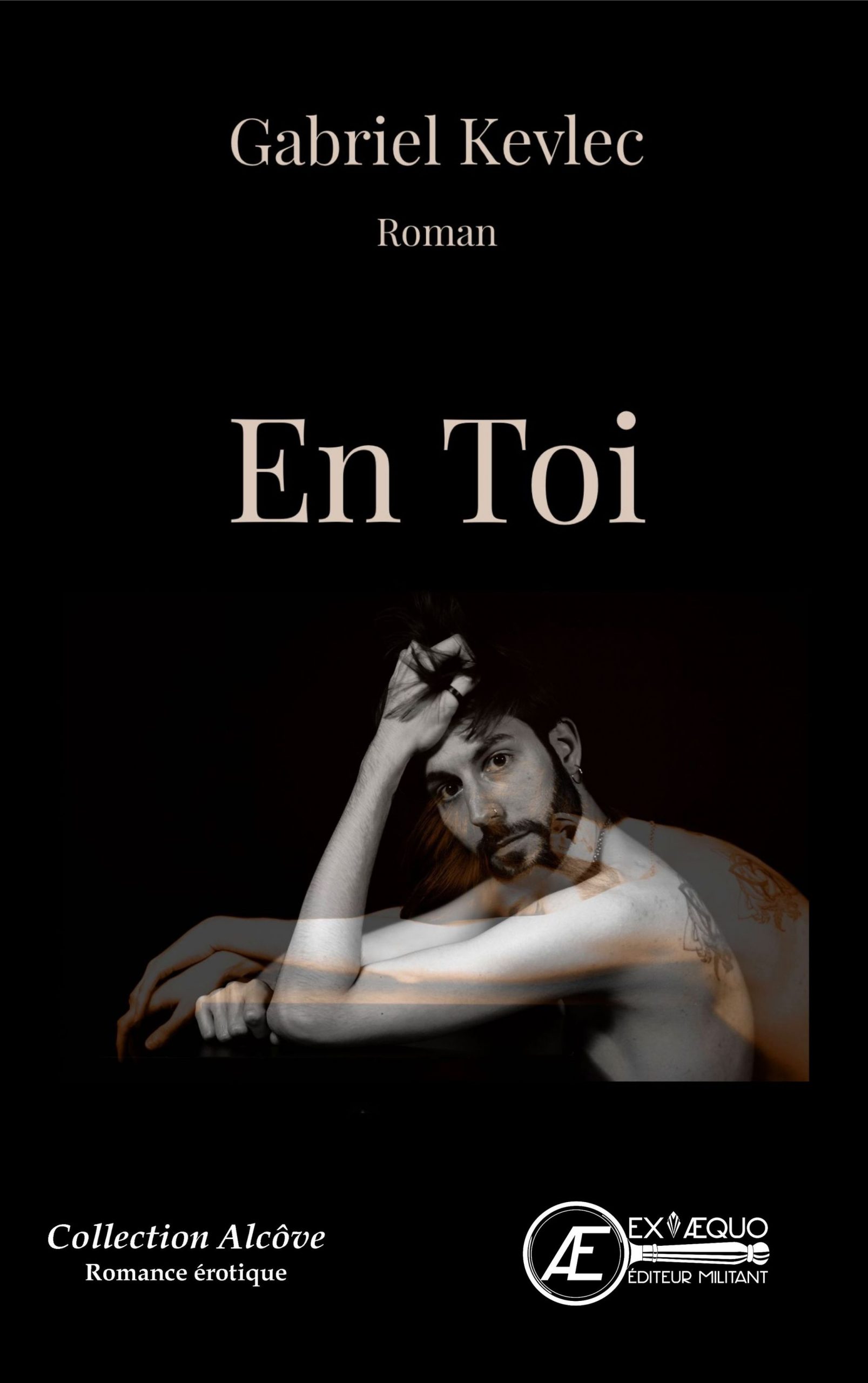Couverture de En toi, de Gabriel Kevlec