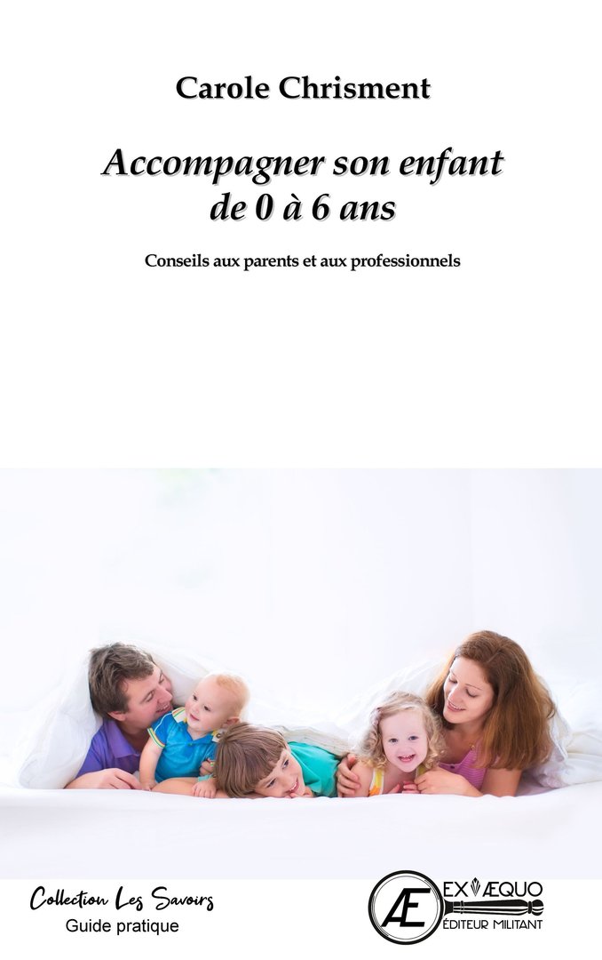 Portrait de Carole Chrisment