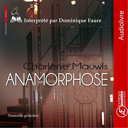 Couverture de Anamorphose – AudioLivre