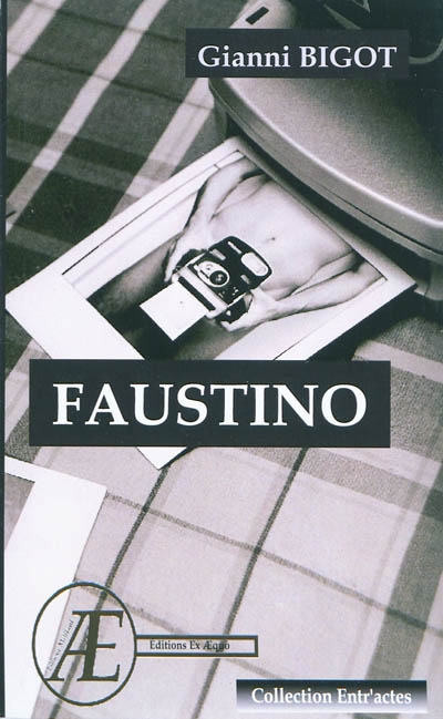 Couverture de Faustino, de Gianni Bigot