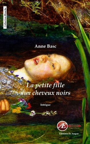 Couverture de La petite fille du cimetière, d&rsquo;Arlette Bombard