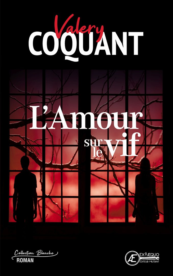 Couverture de L&rsquo;Amour sur le vif, de Valery Coquant