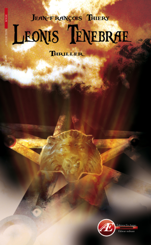 Couverture de Leonis Tenebrae, de Jean-François Thiery
