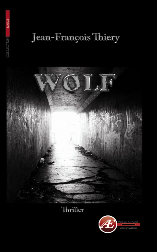 Couverture de Wolf, de Jean-François Thiery
