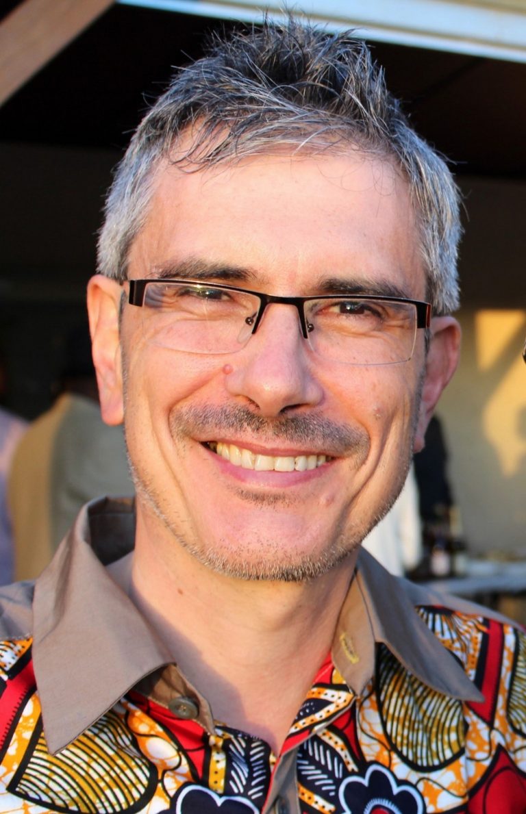 Portrait de Bruno Bourdet