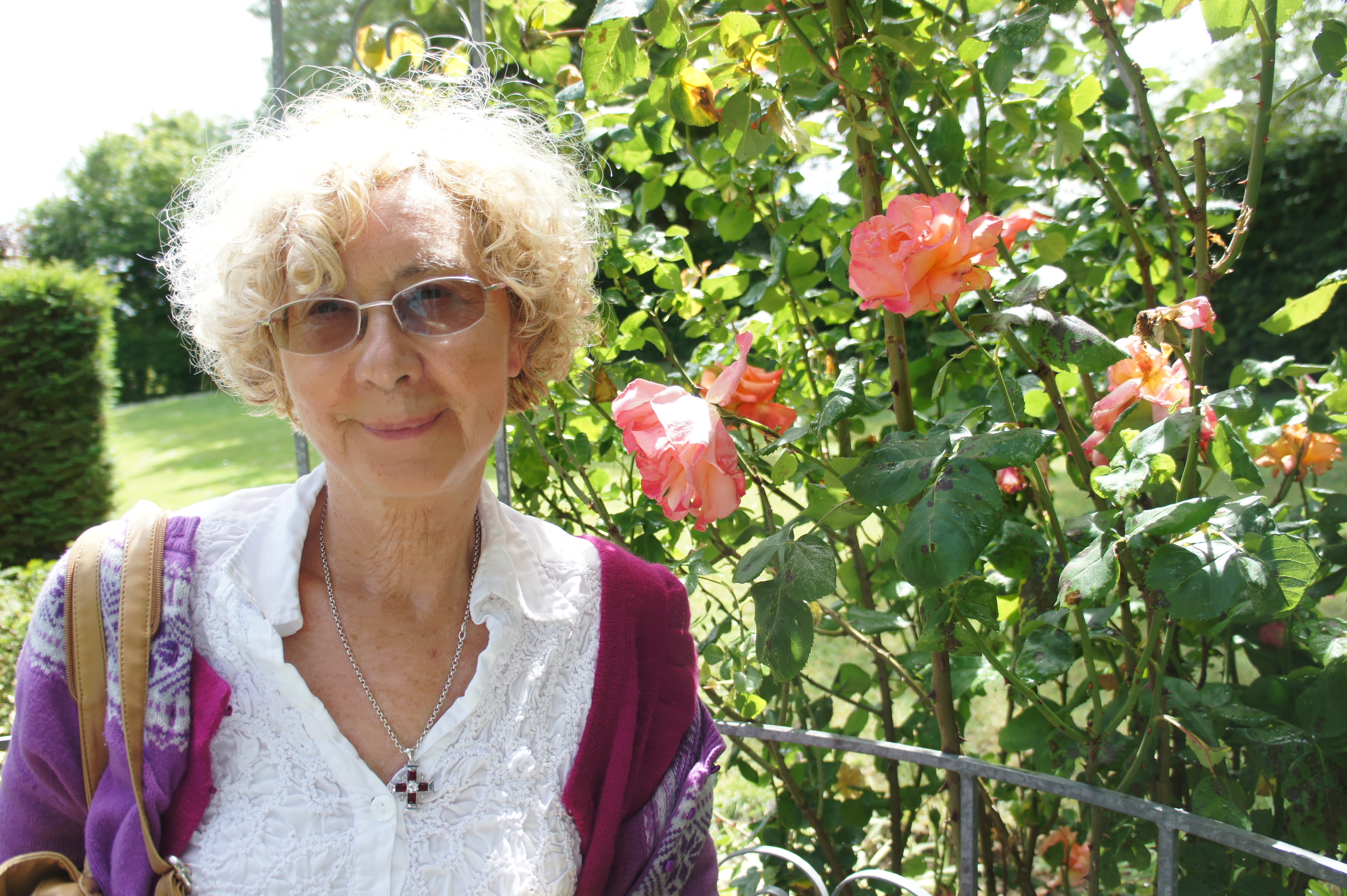 Portrait de Céline Posson-Girouard