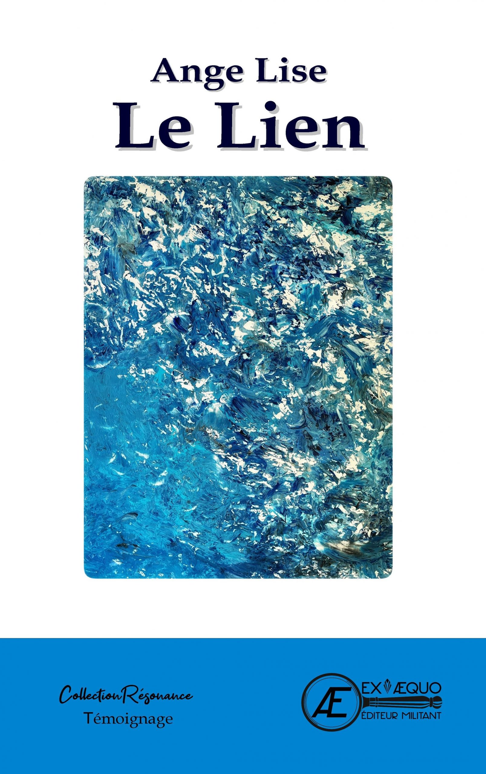 Couverture de Le lien
