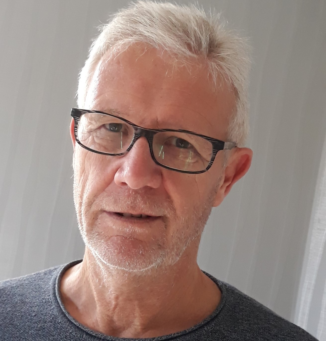 Portrait de Marc Gérard