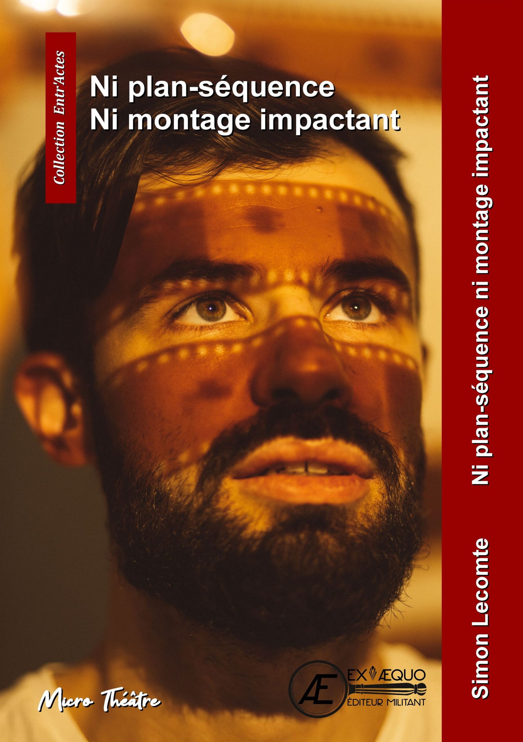 Couverture de Ni plan-séquence ni montage impactant