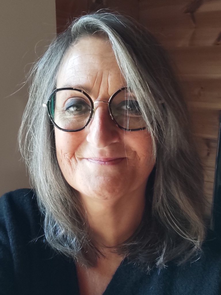 Portrait de Véronique Dargent Maquin