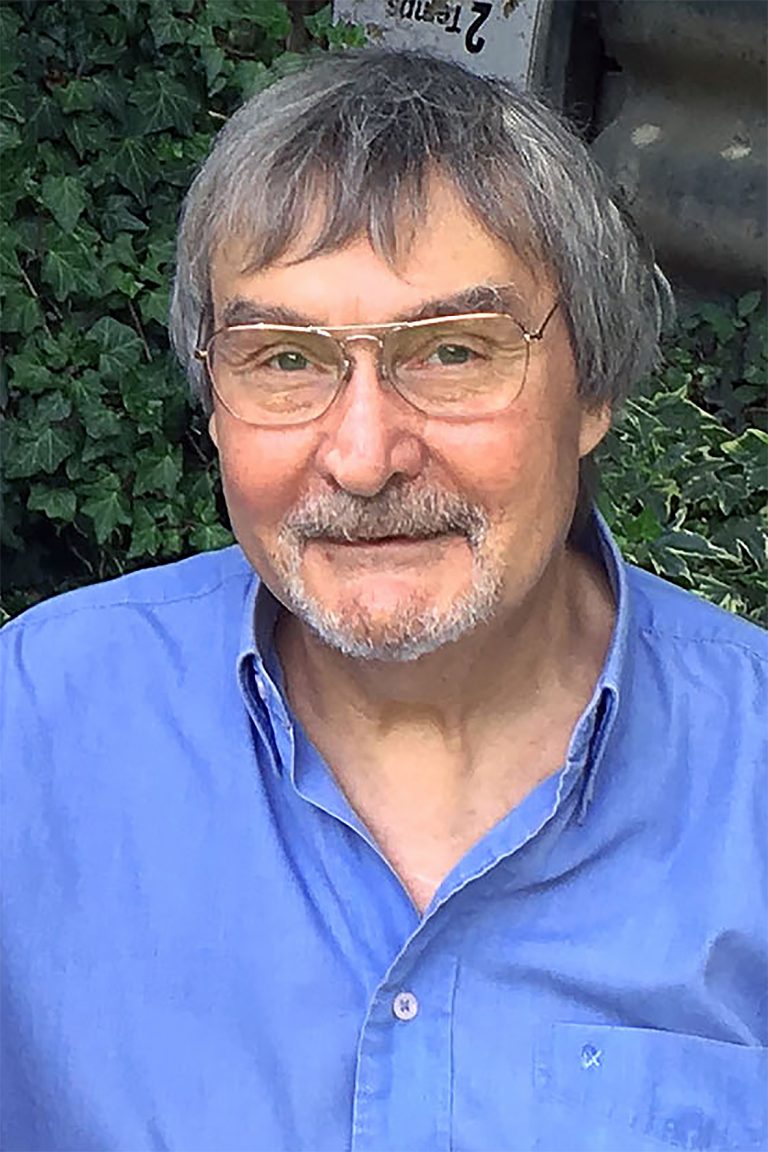 Portrait de Robert Cappadoro