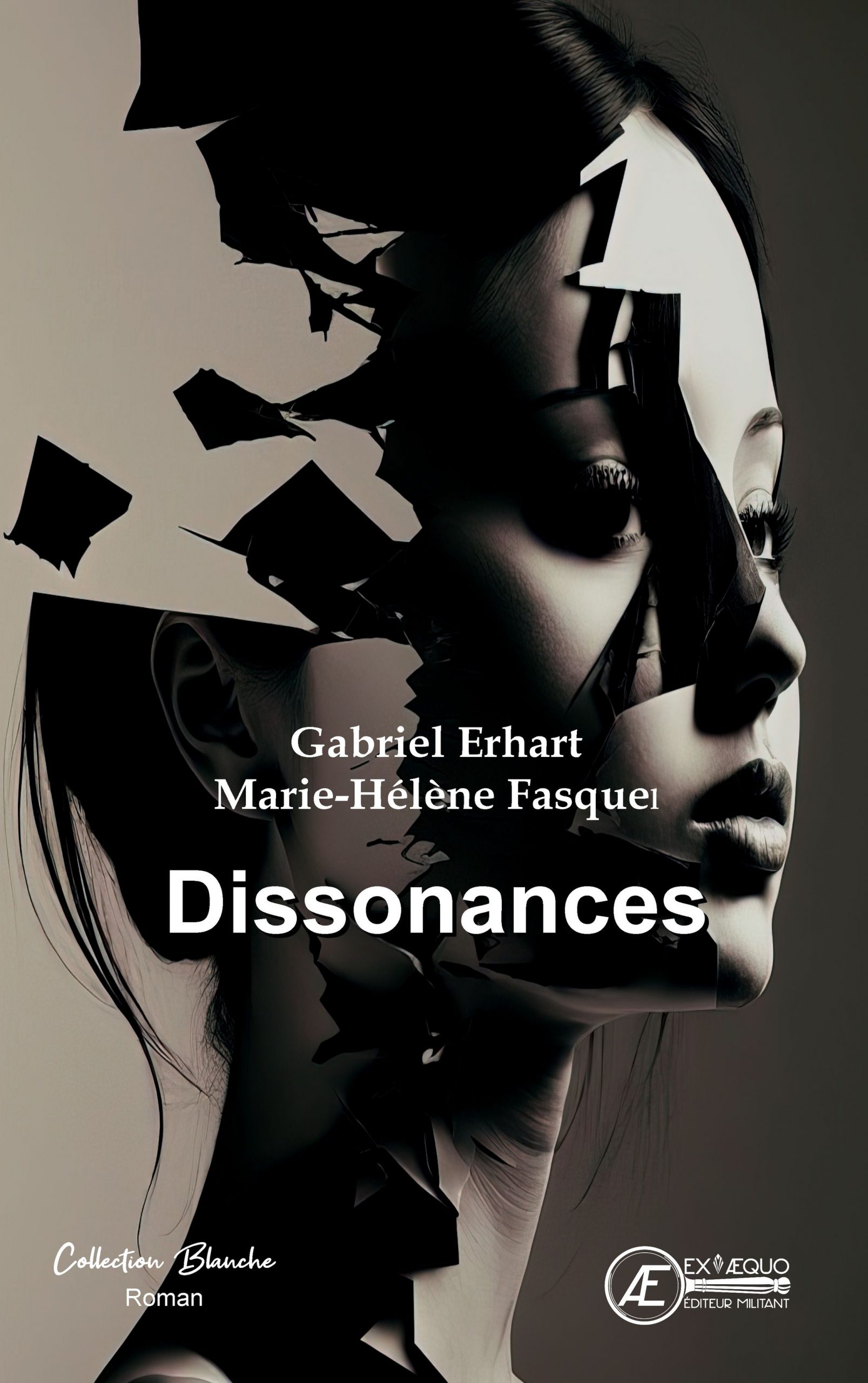 Couverture de Dissonances