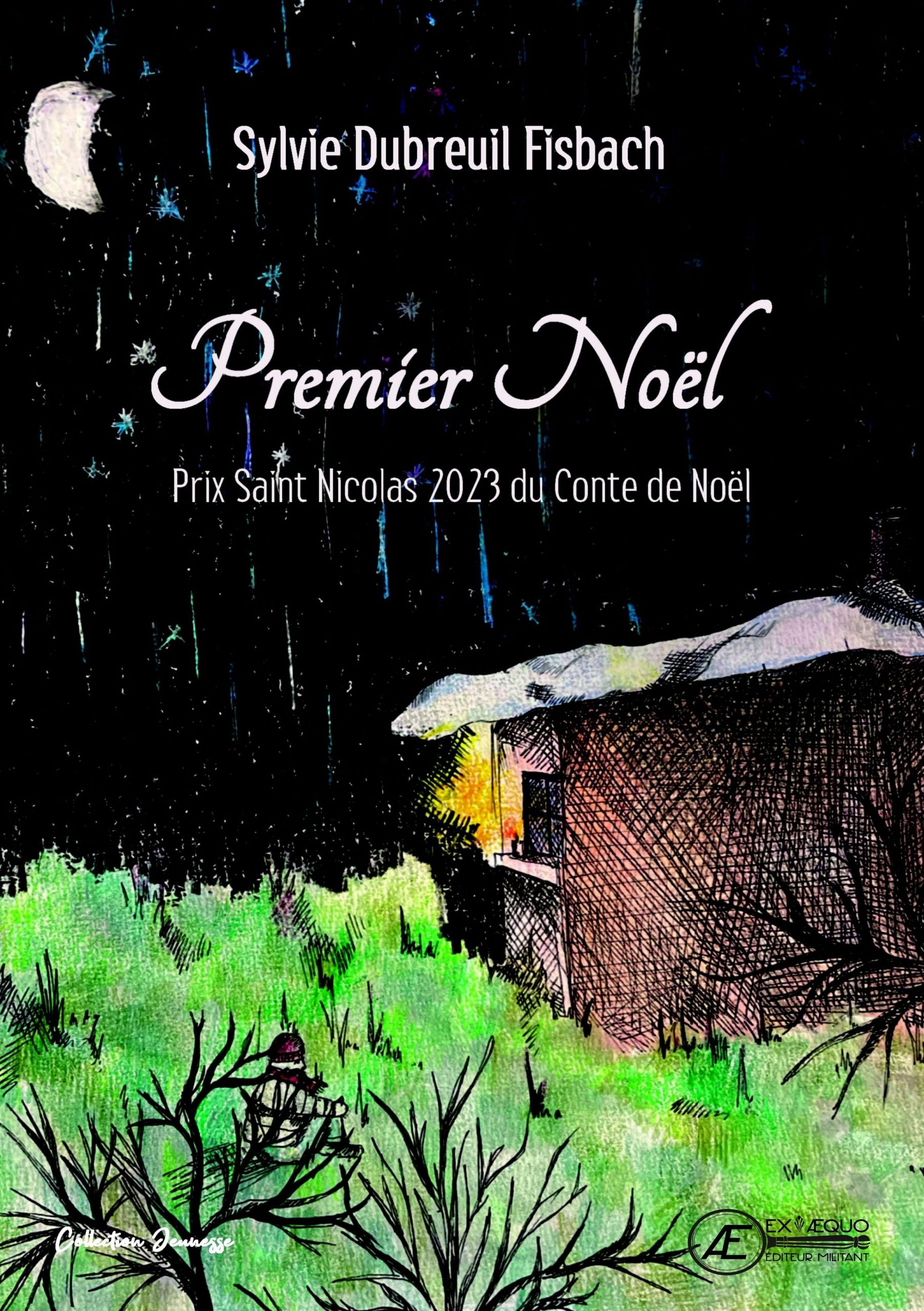 Couverture de Premier Noël