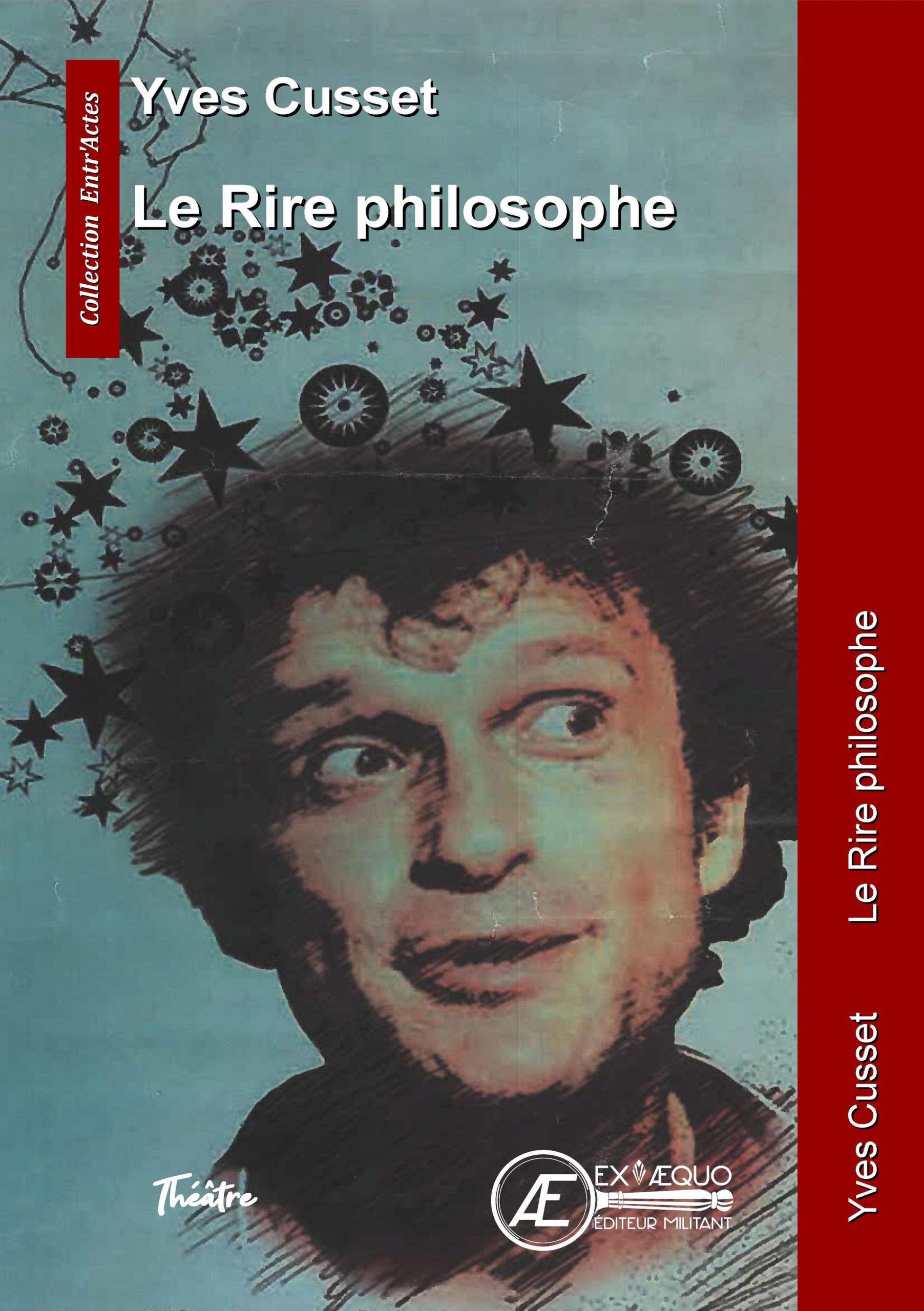 Couverture de Le Rire philosophe