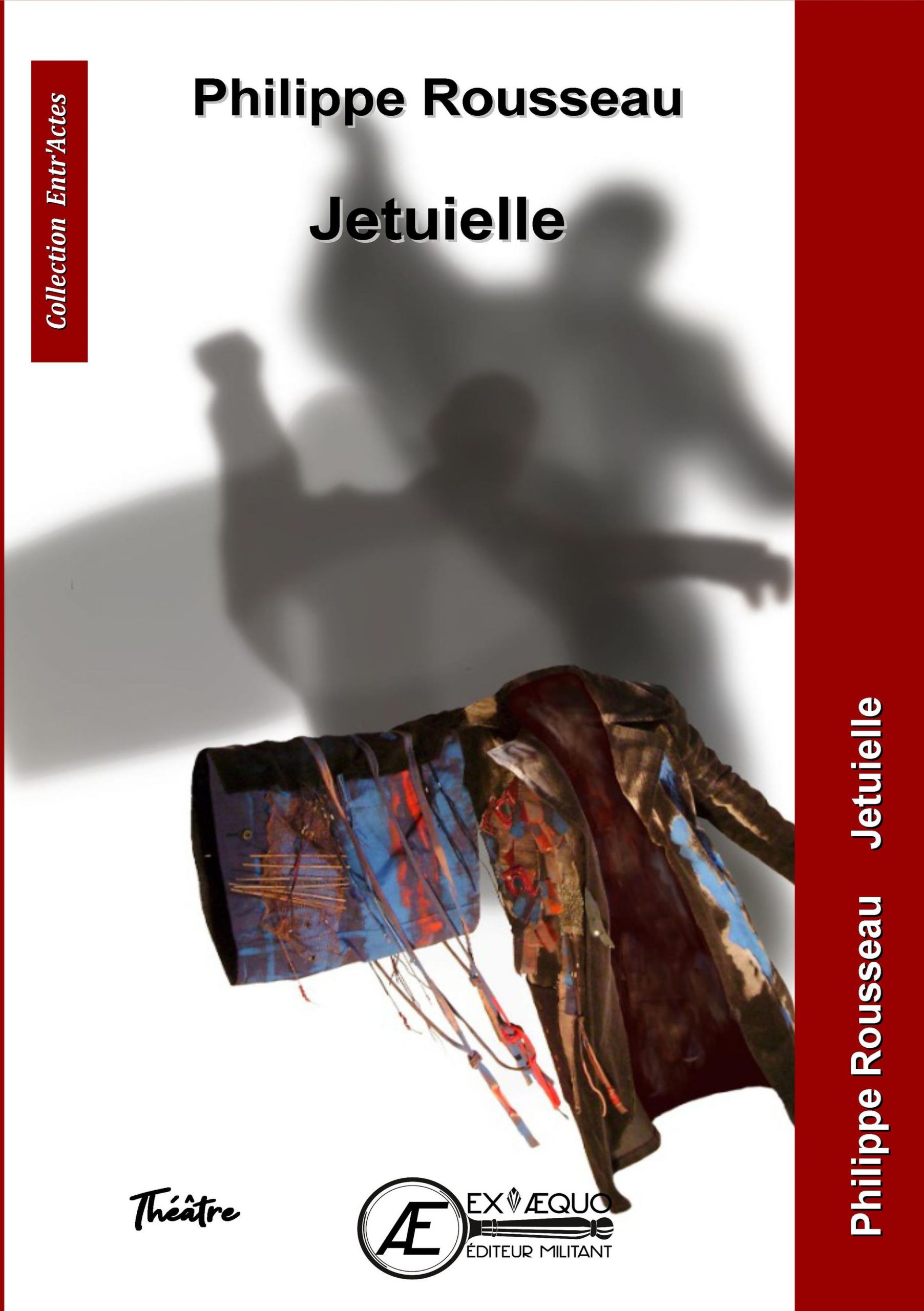 Couverture de Jetuielle