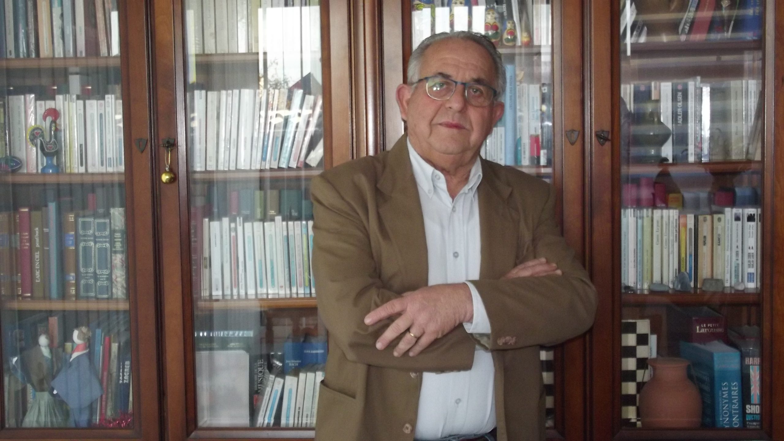 Portrait de Serge Leprêtre