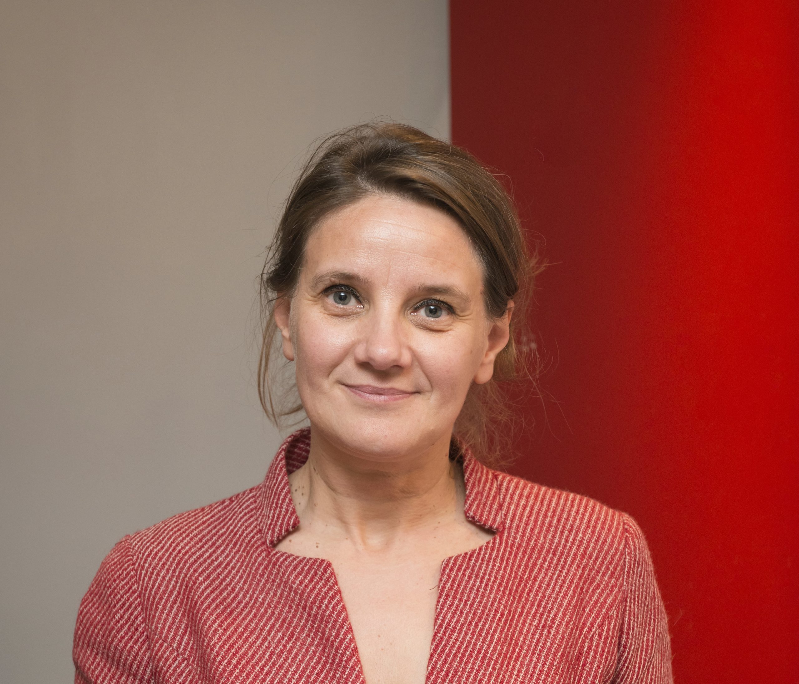 Portrait de Carole Prieur