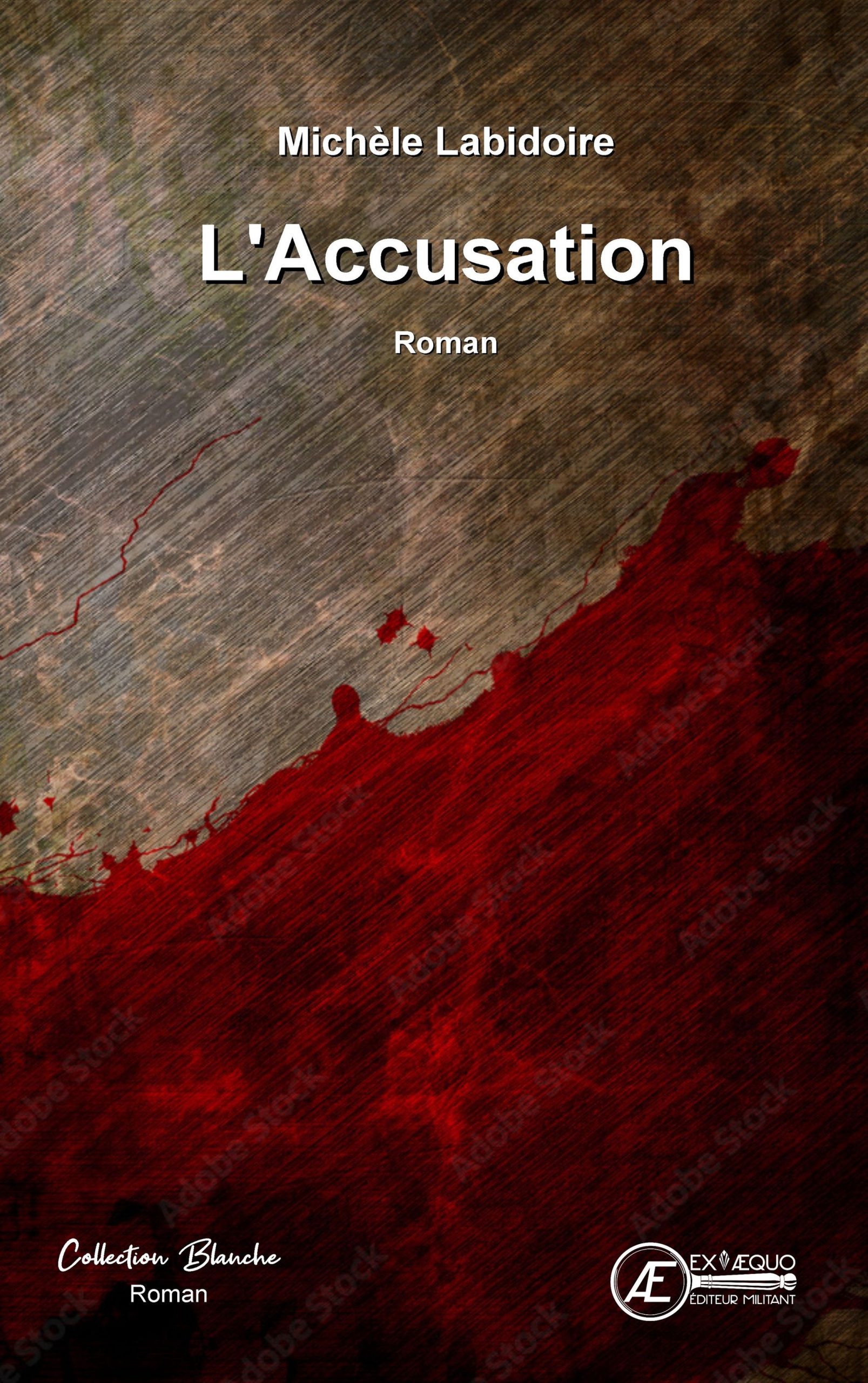 Couverture de L&rsquo;Accusation