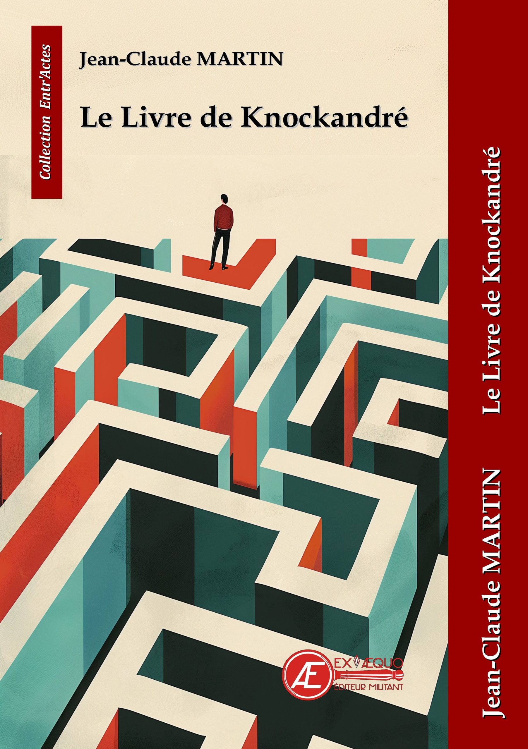 Couverture de Le livre de Kockandré