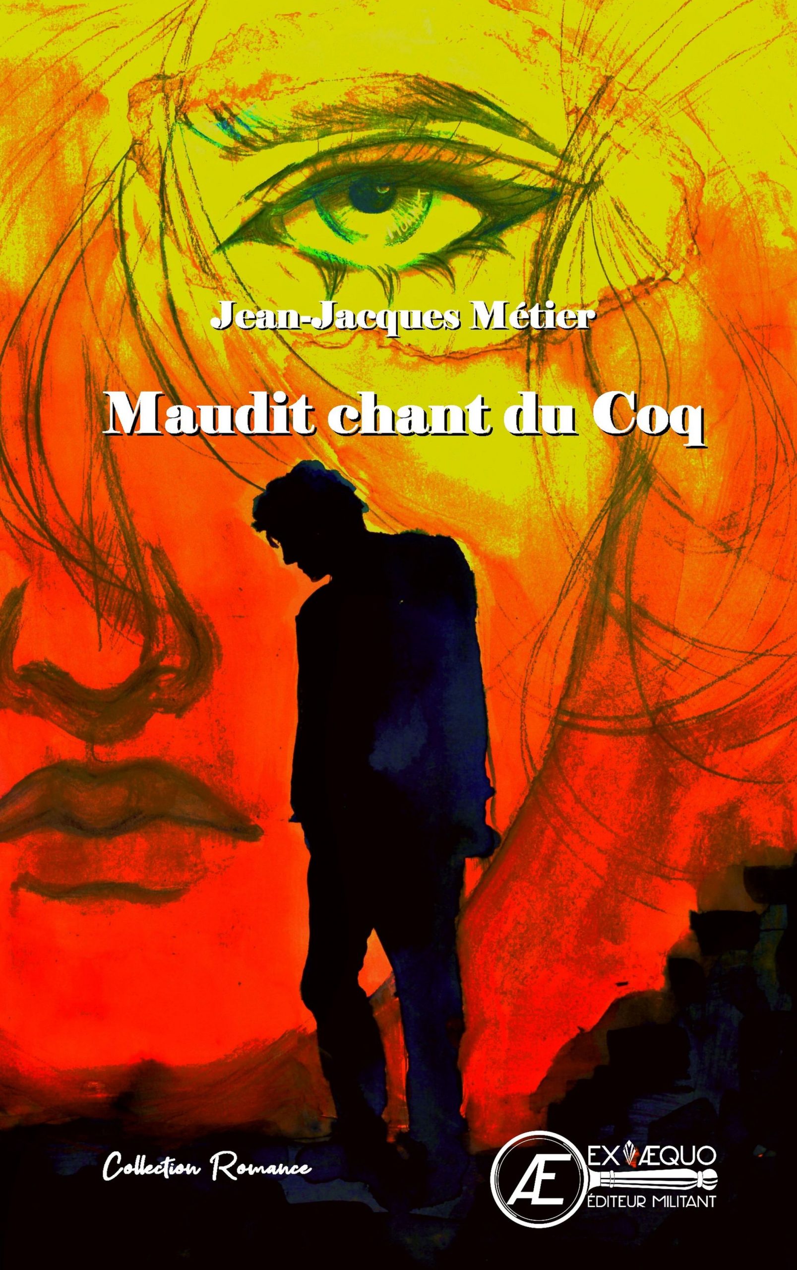 Couverture de Maudit chant du Coq