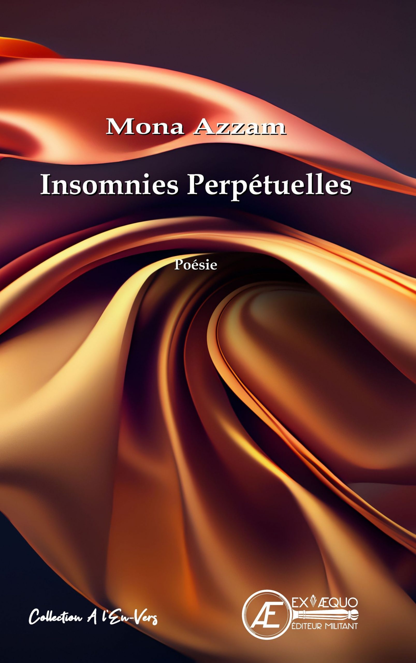 Couverture de Insomnies Perpétuelles
