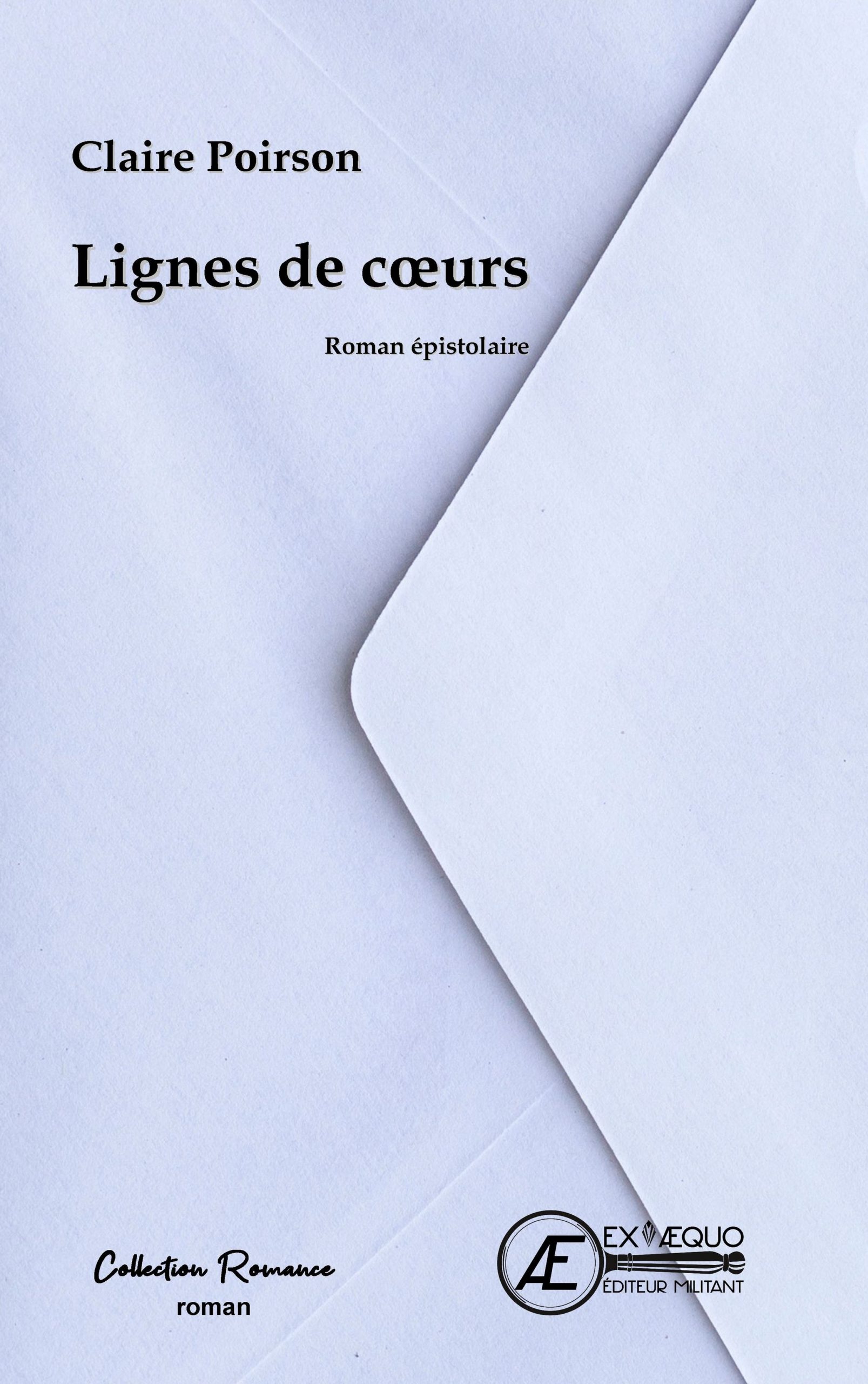 Couverture de Lignes de coeurs