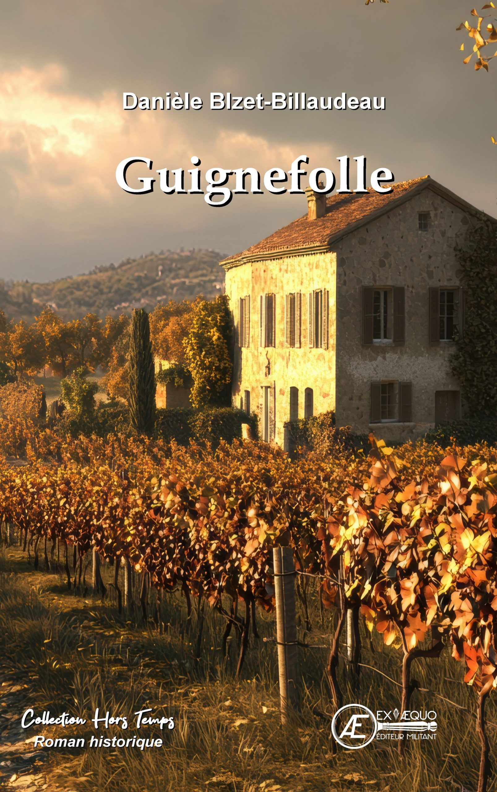 Couverture de Guignefolle