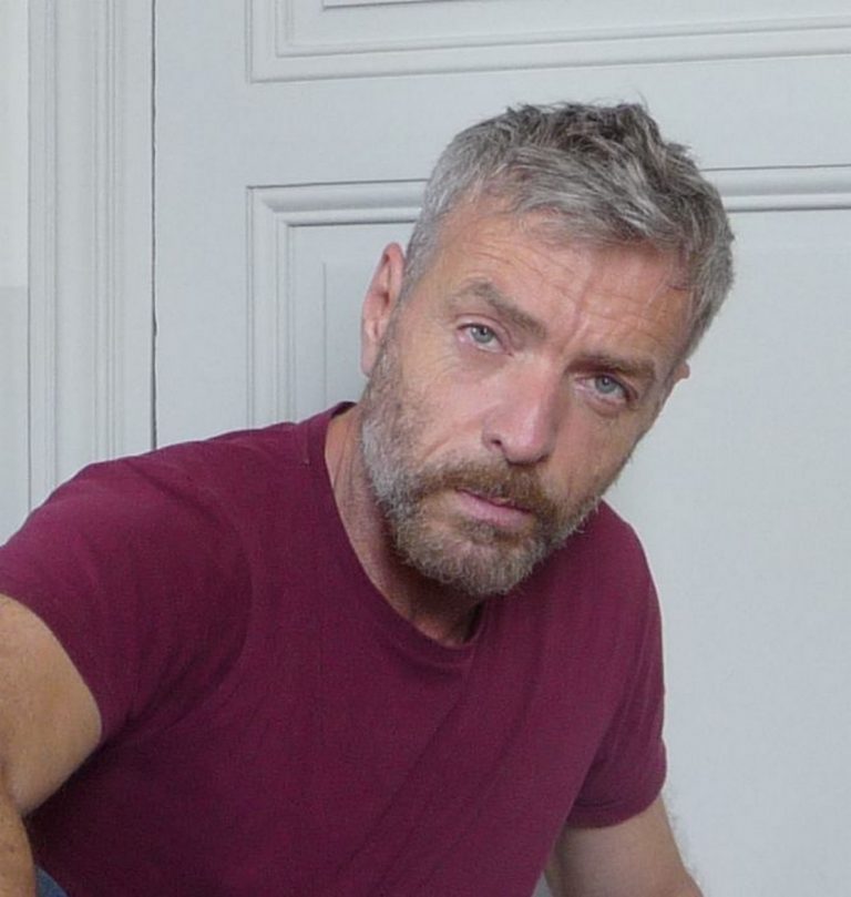 Portrait de Alain Benoist