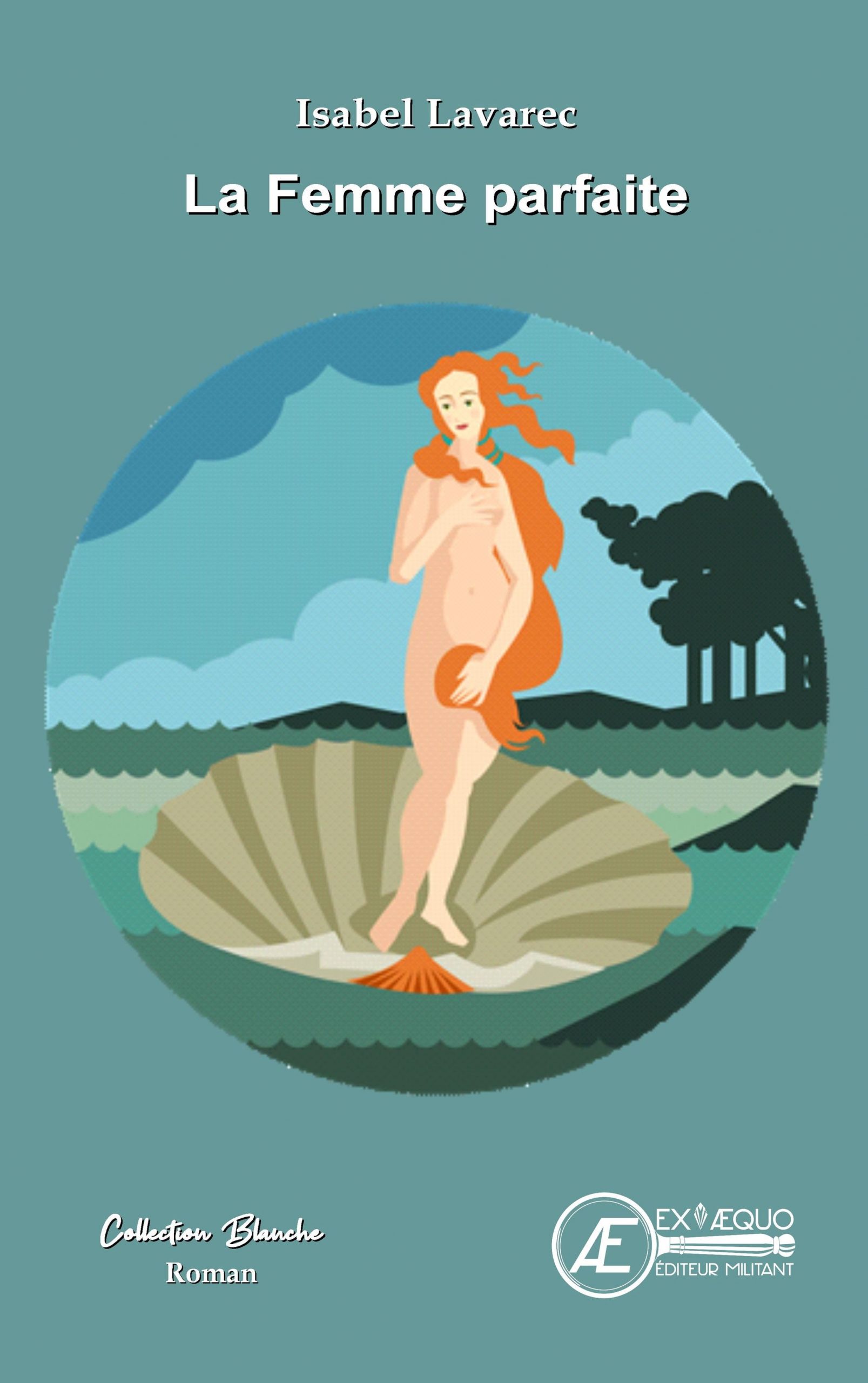 Couverture de La Femme parfaite