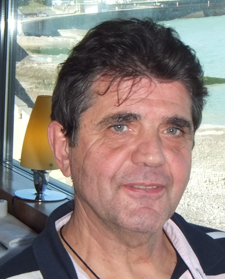 Portrait de Michel Lenois