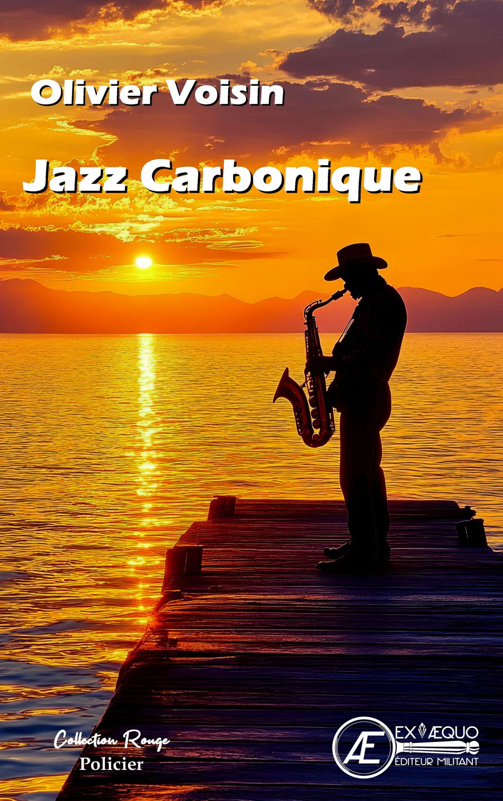 Couverture de Jazz carbonique