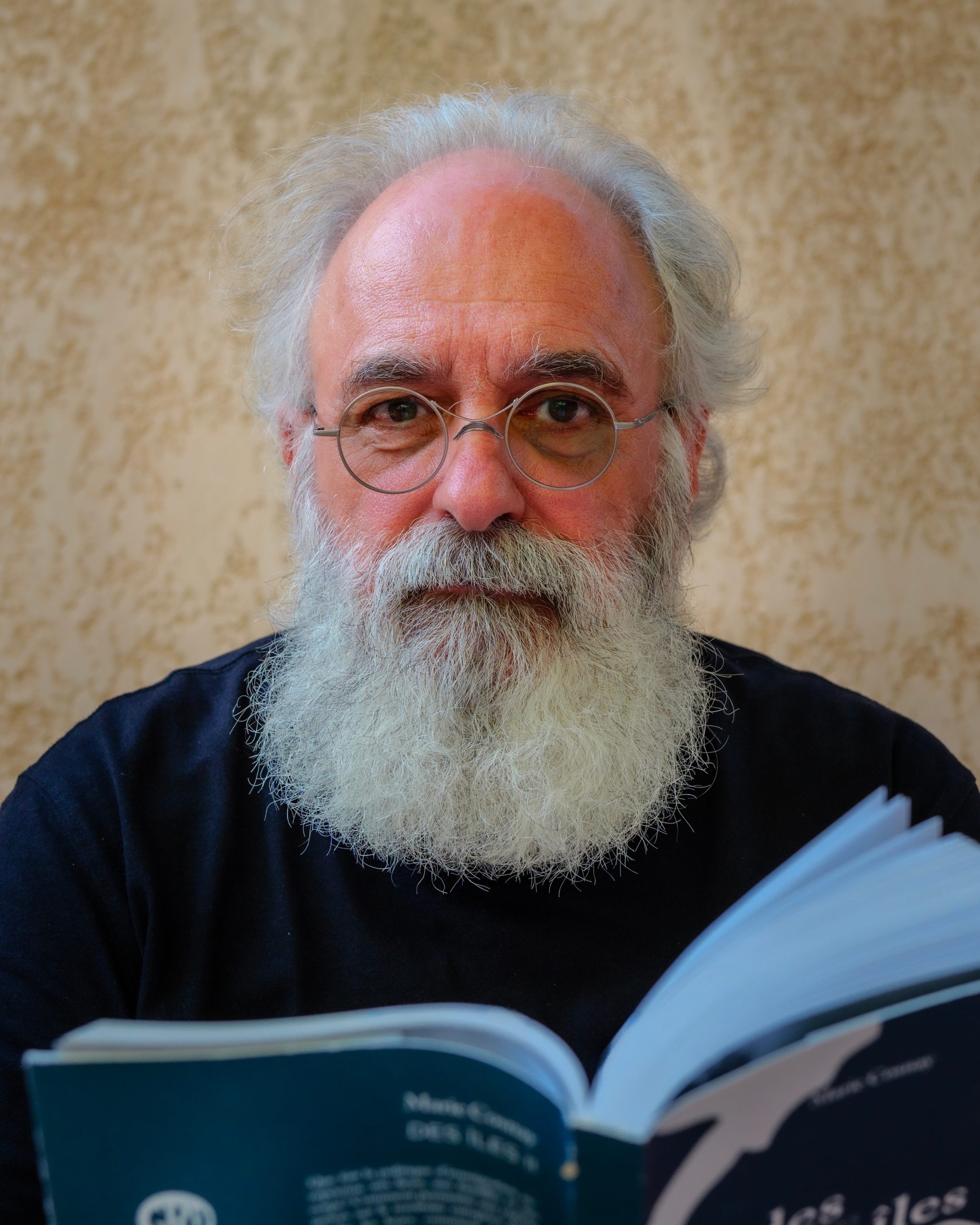 Portrait de Xavier Lainé