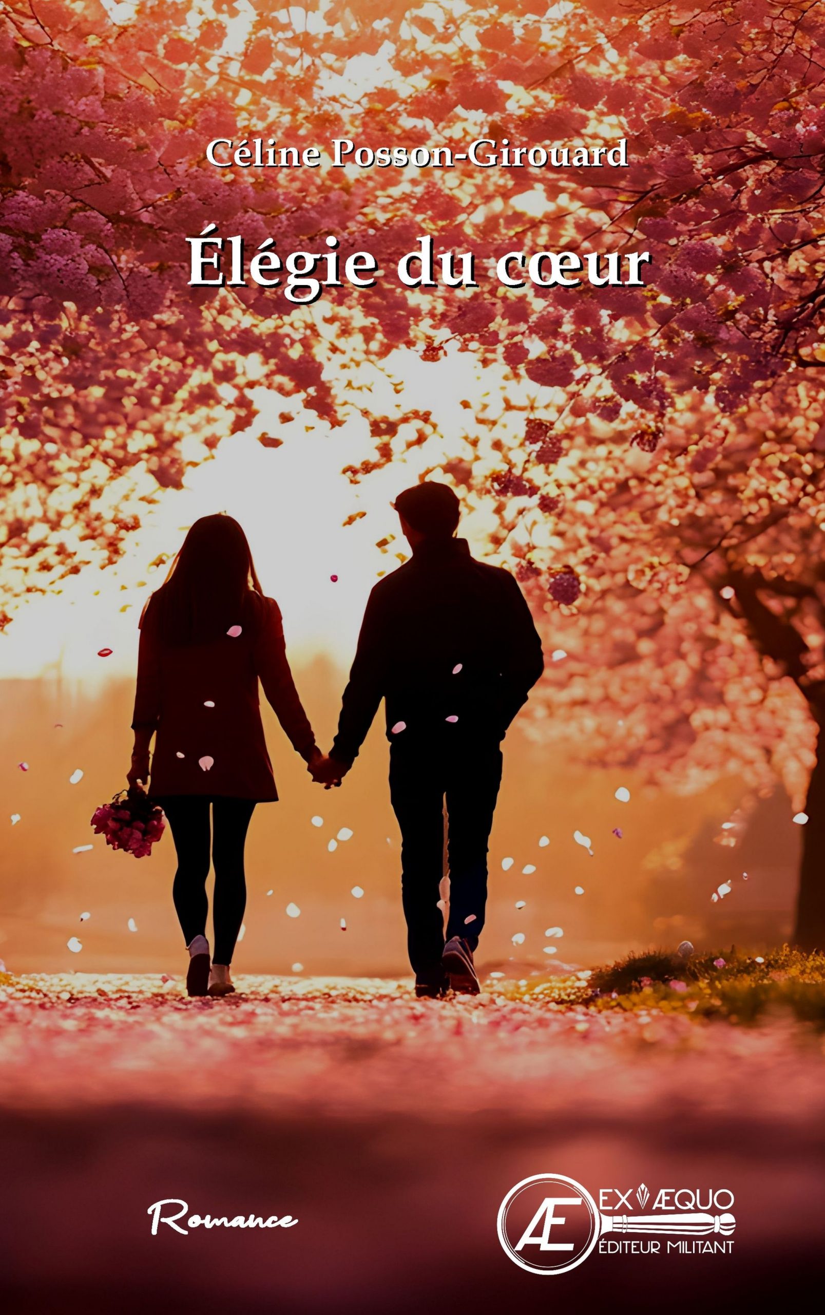 Couverture de Elégie du coeur