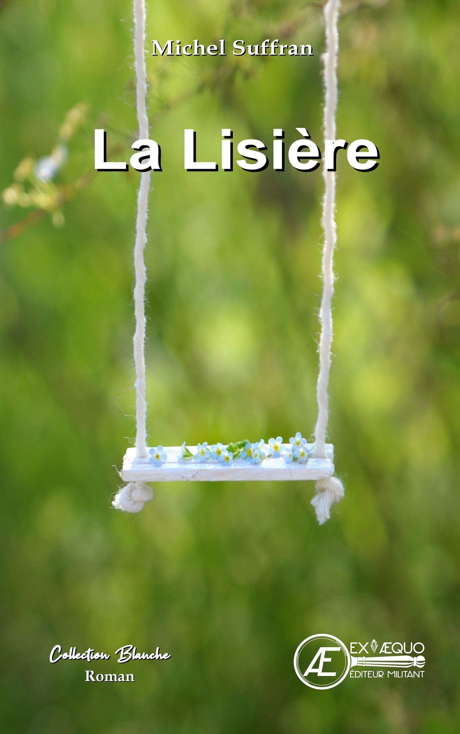 Couverture de La Lisière