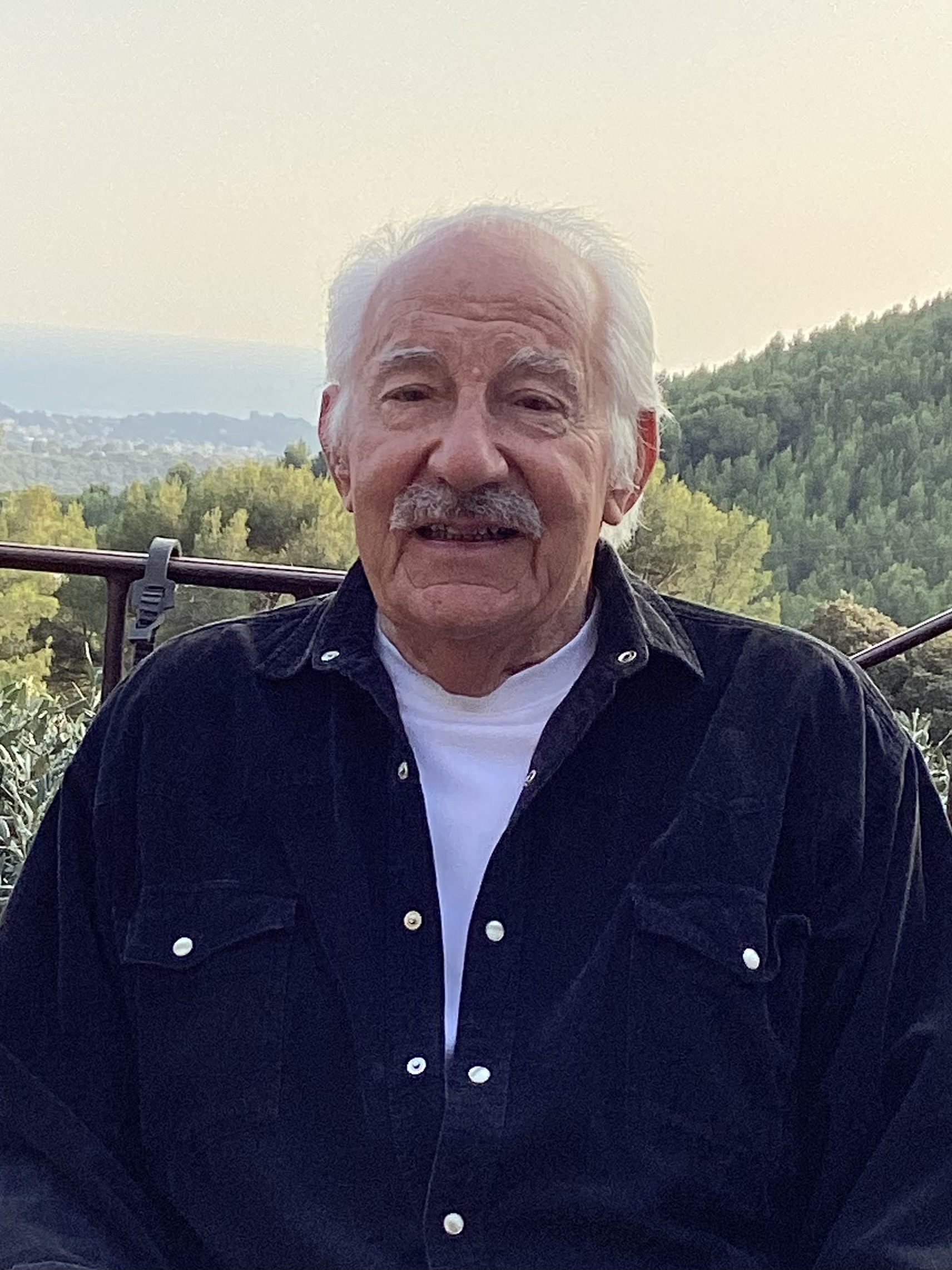 Portrait de Loys Dupuy