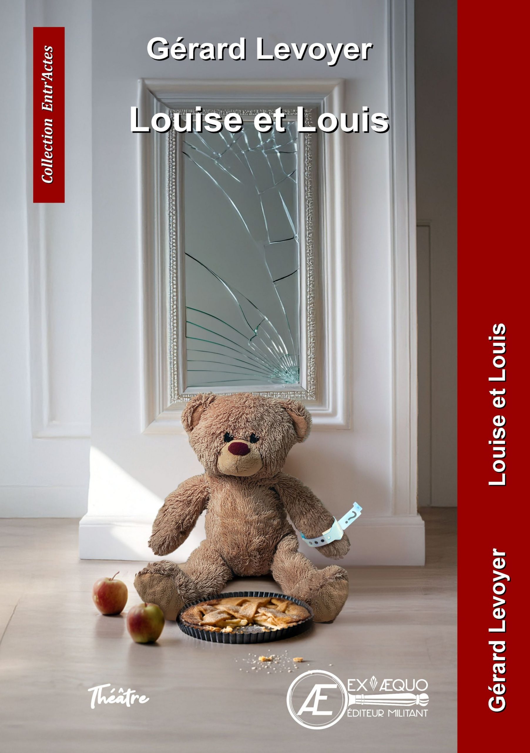 Couverture de Louise et Louis