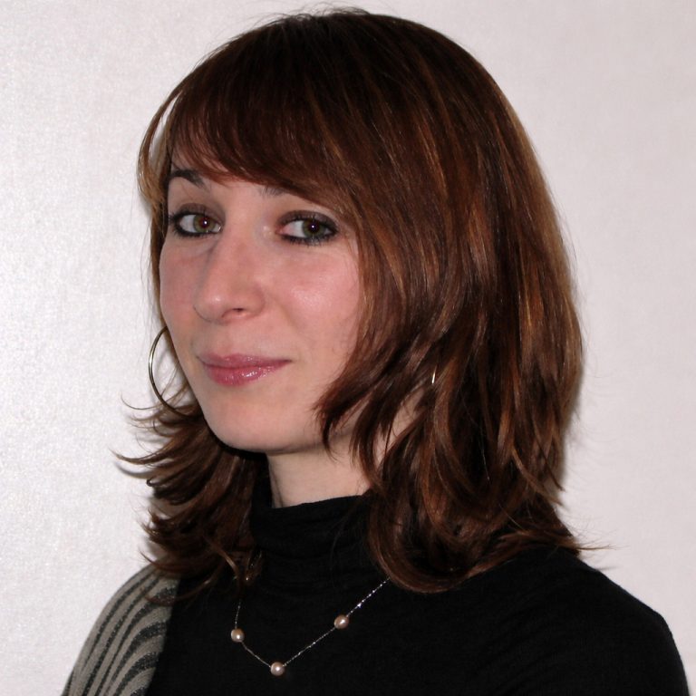 Portrait de Audrey Laborie