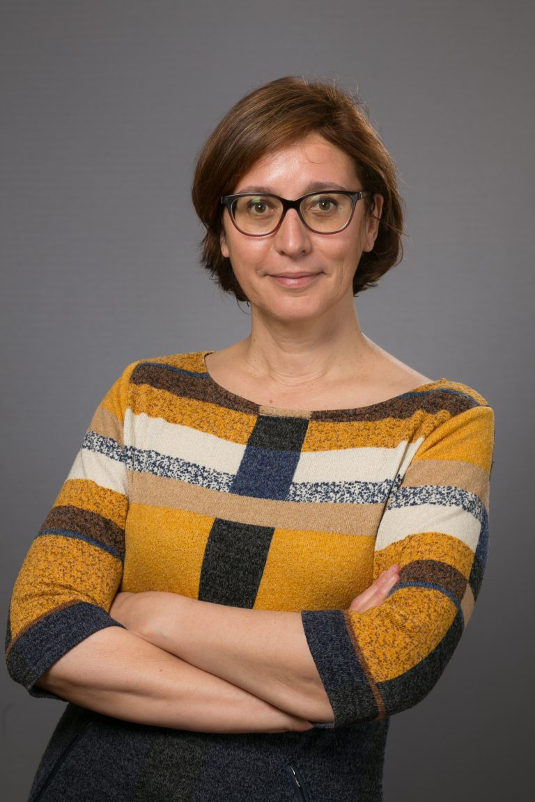 Portrait de Emmanuelle Derossi