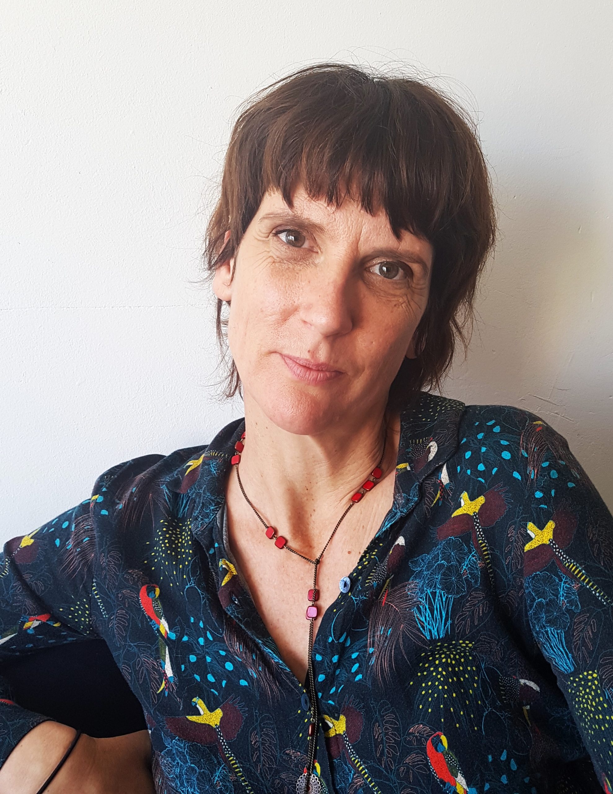 Portrait de Nadine Thiébaut