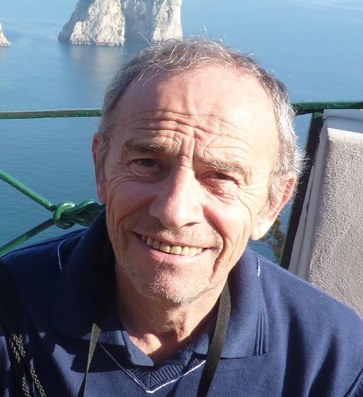 Portrait de Jean-Jacques Métier