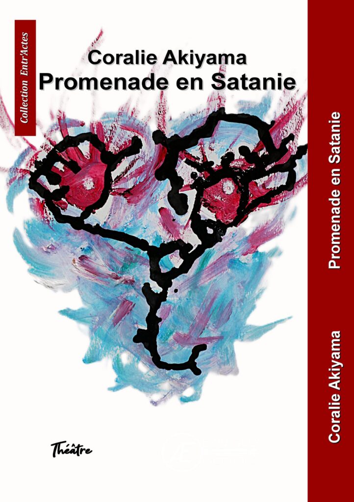 Couverture de Promenade en Satanie