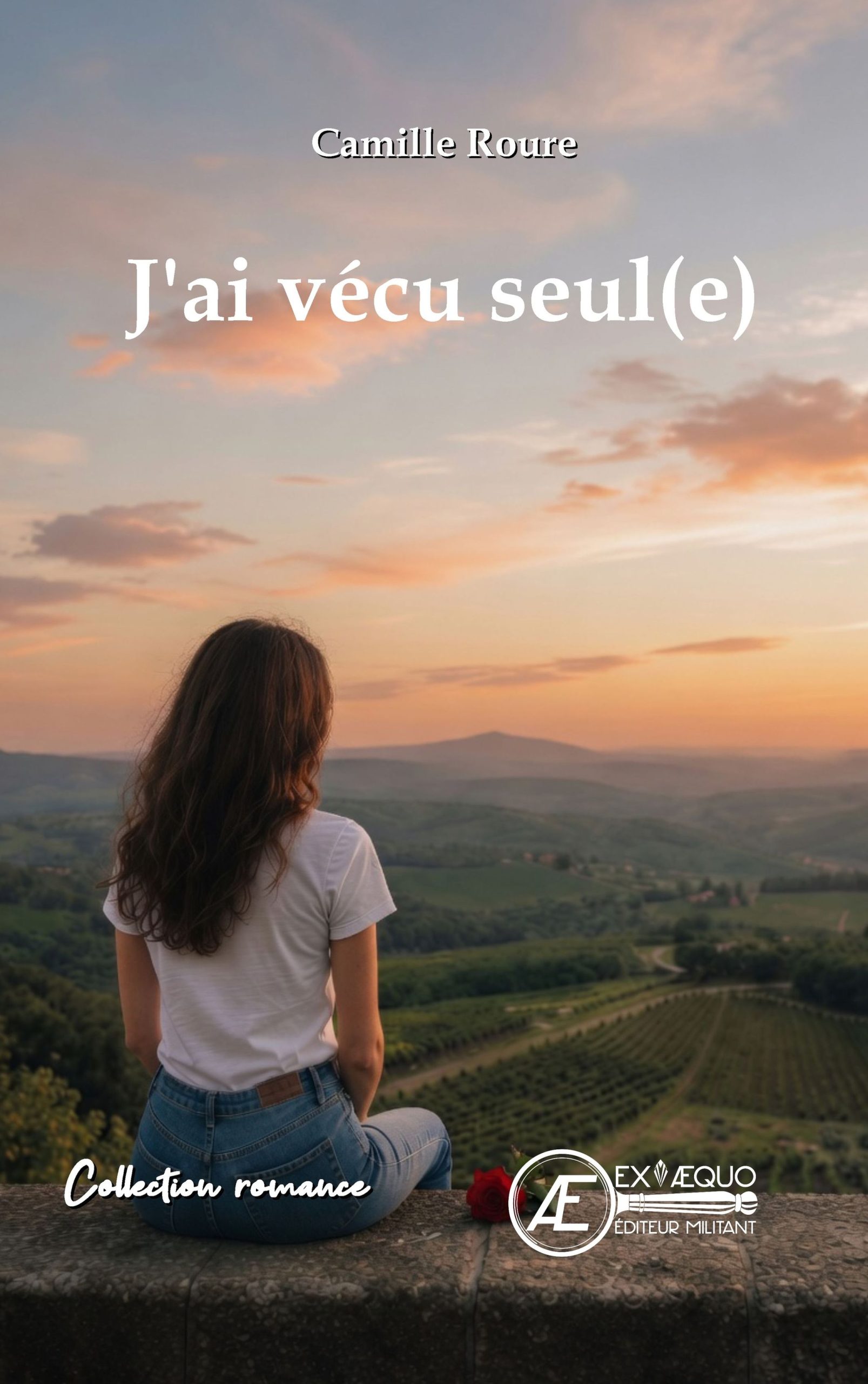 Couverture de J’ai vécu seul(e)