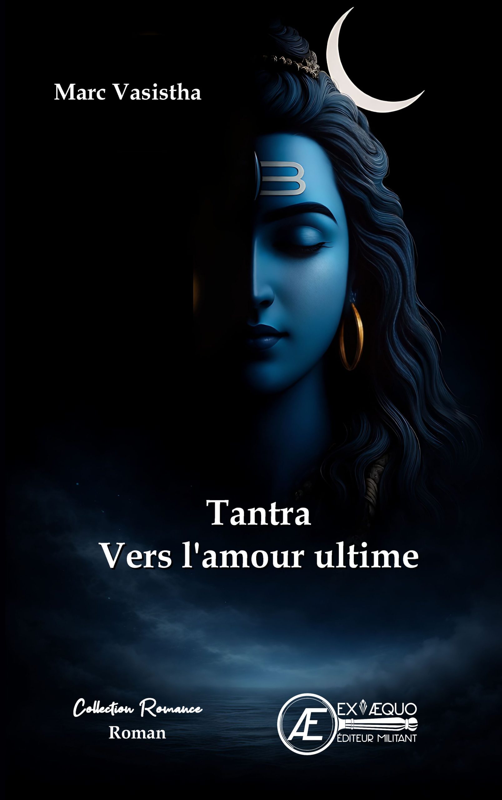 Couverture de Tantra – Vers l’amour ultime